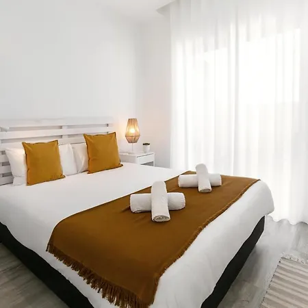 Apartament Swell House Ferrel (Leiria)