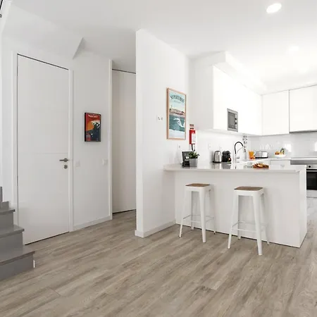 Apartament Swell House Ferrel (Leiria)