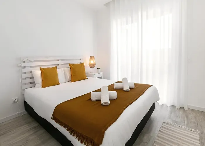 Appartamento Swell House Ferrel (Leiria)