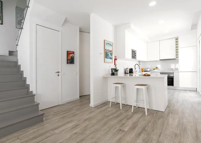 Appartamento Swell House Ferrel (Leiria)